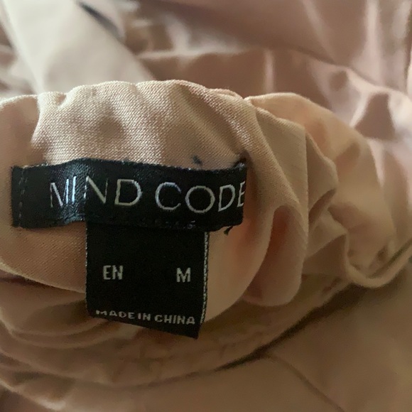 Strapless bodysuit size S/M by Mind Code - Picture 8 of 12